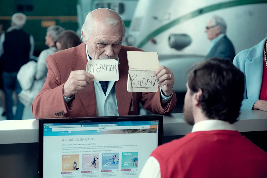 最后一件外套剧照3