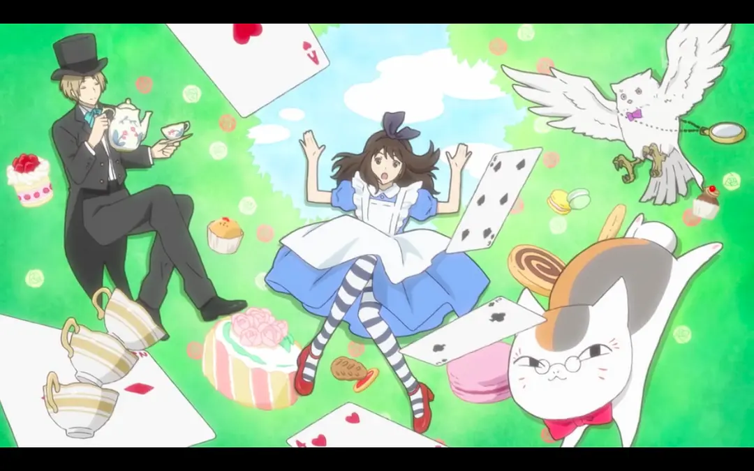 夏目友人帐 第六季 特别篇 梦幻的碎片剧照1