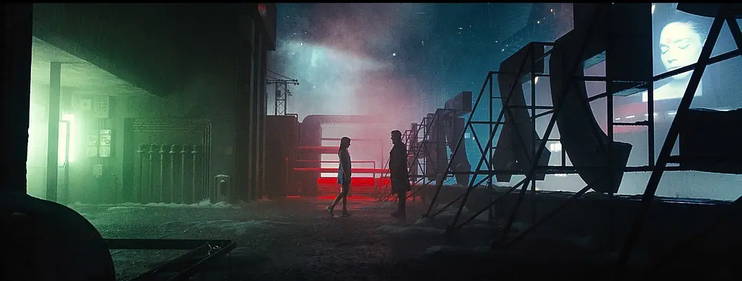 银翼杀手2049剧照3