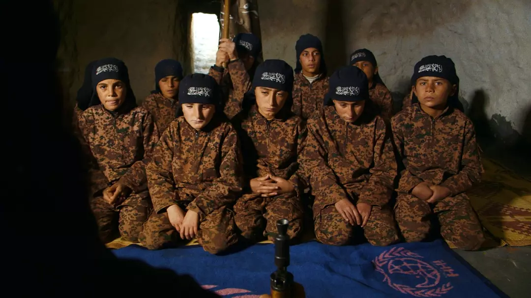 恐怖分子的孩子剧照2