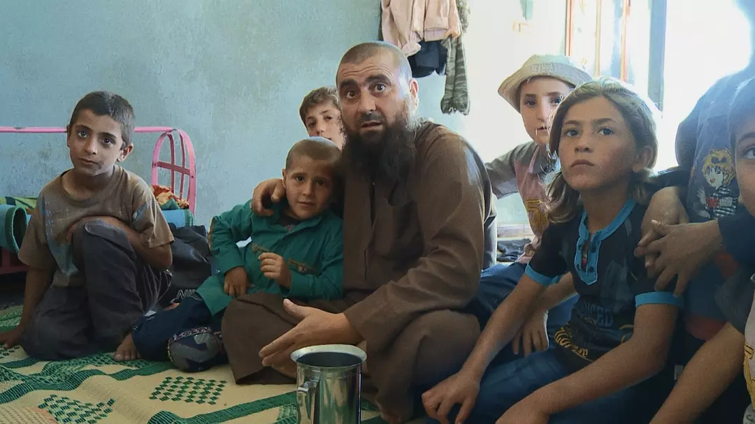 恐怖分子的孩子剧照3