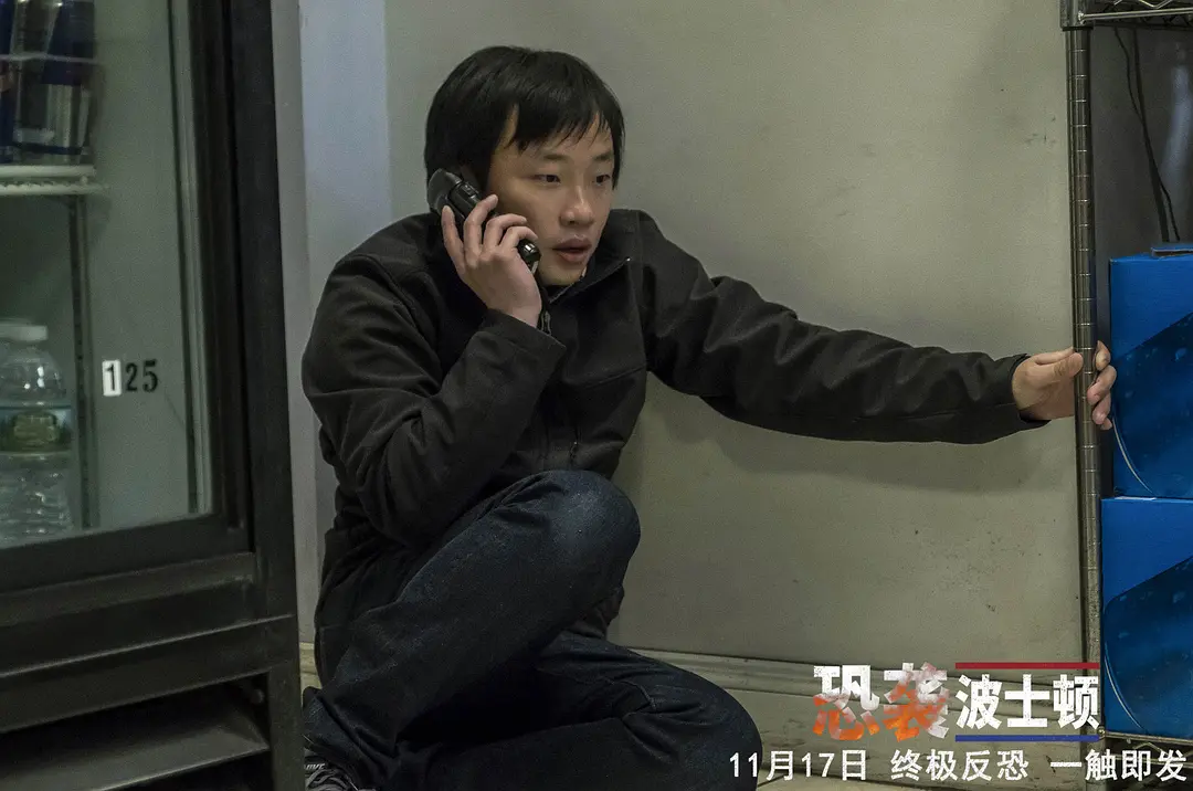 恐袭波士顿剧照1