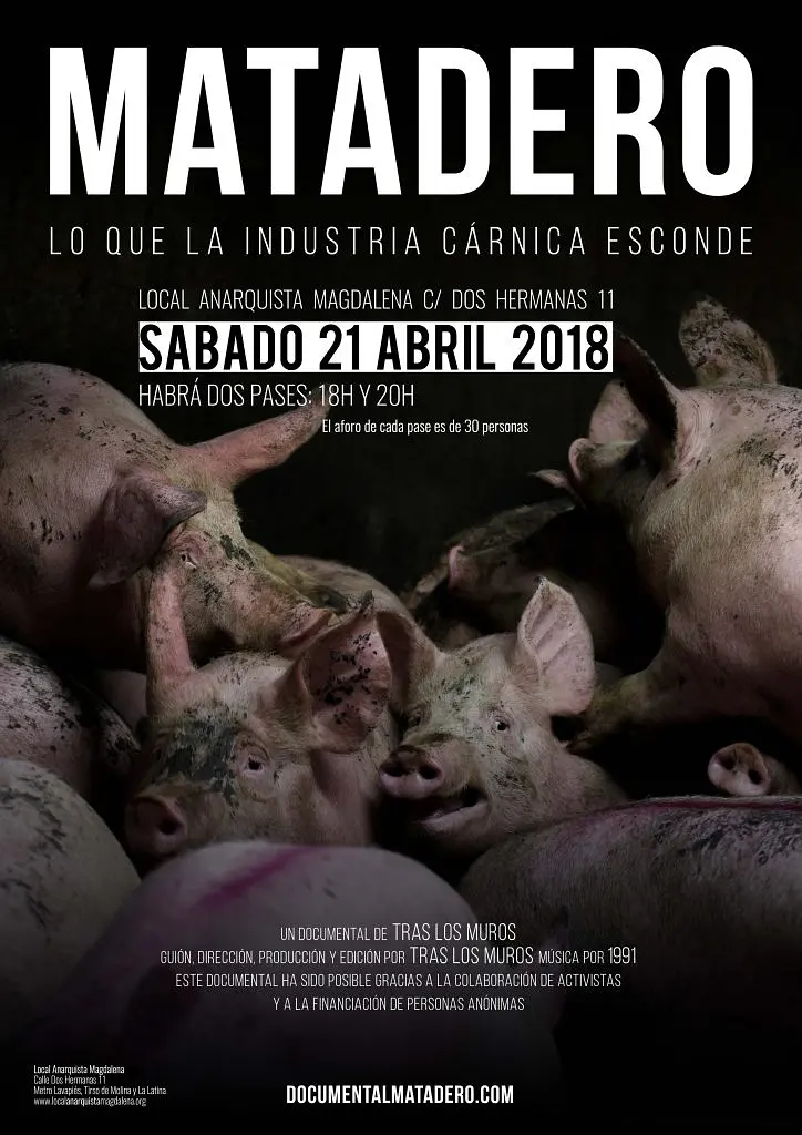 屠宰场：肉类产业的隐秘真相剧照2