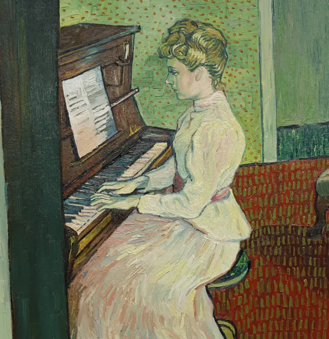 至爱梵高·星空之谜剧照3