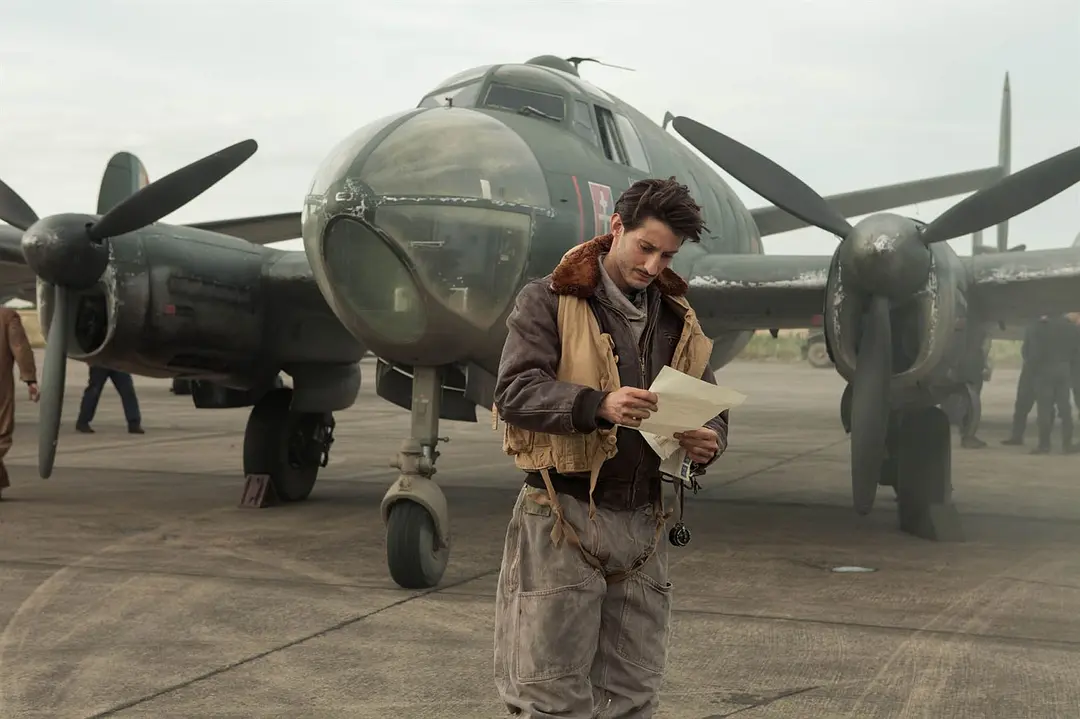 童年的许诺剧照1