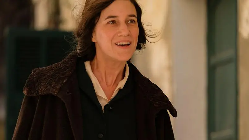 童年的许诺剧照2