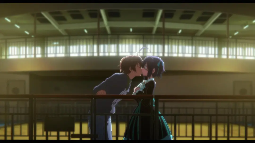 剧场版 中二病也要谈恋爱！ -Take On Me-剧照2