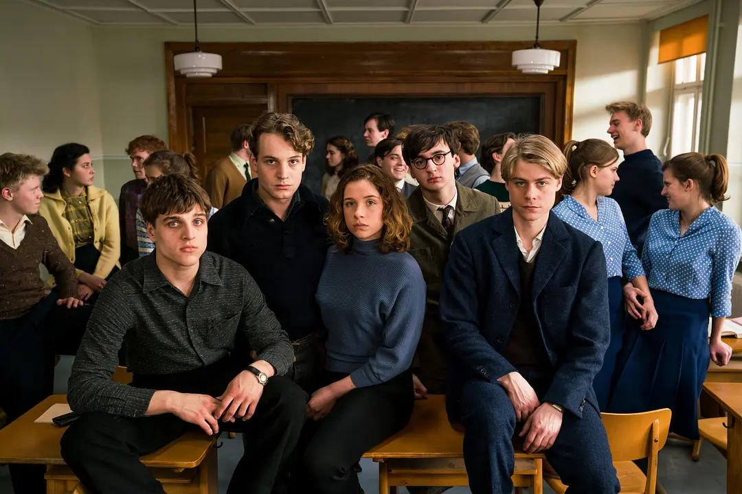 沉默的教室剧照1