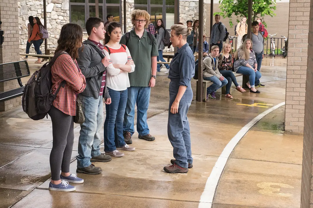 三块广告牌剧照3