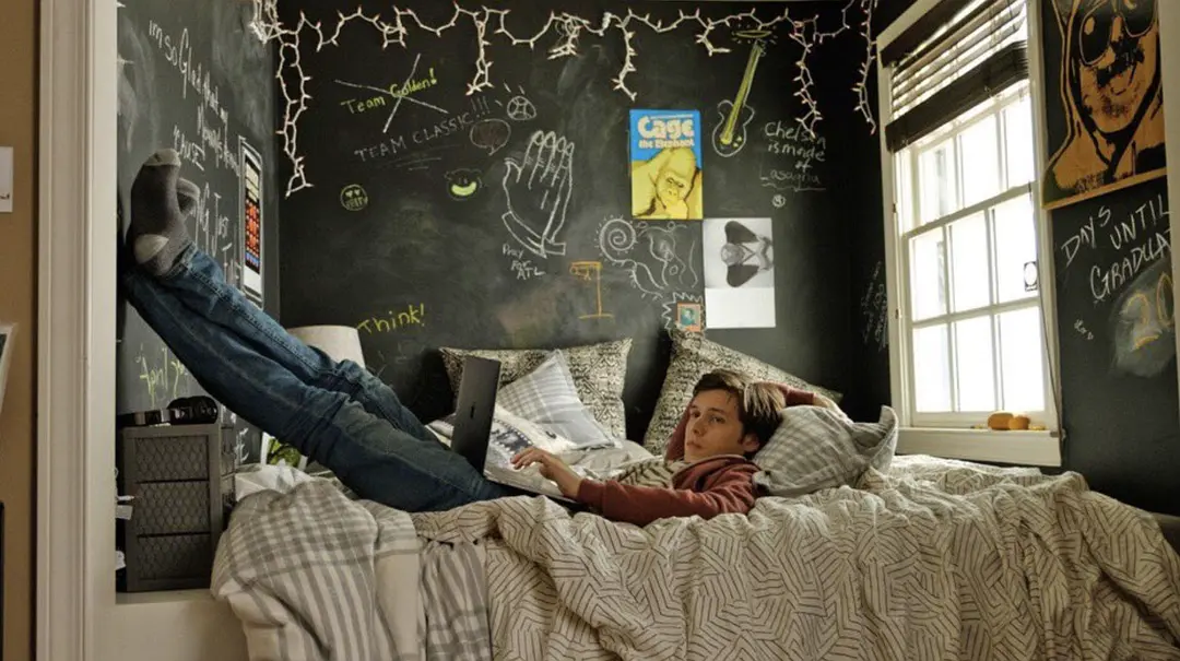 爱你，西蒙剧照1