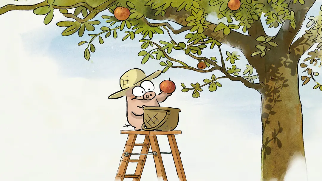 大坏狐狸的故事剧照1