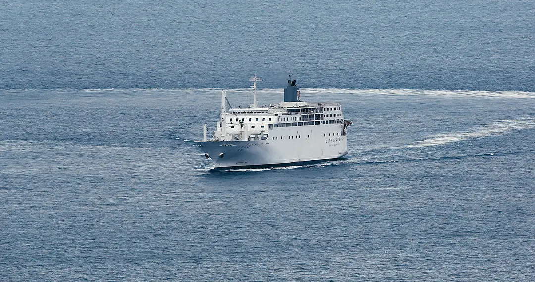 那天，大海剧照3