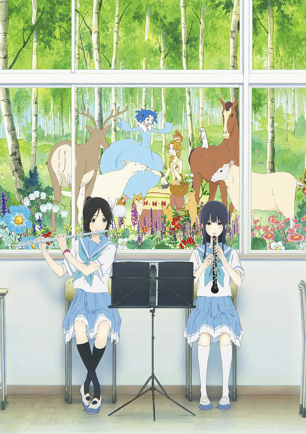 利兹与青鸟剧照1