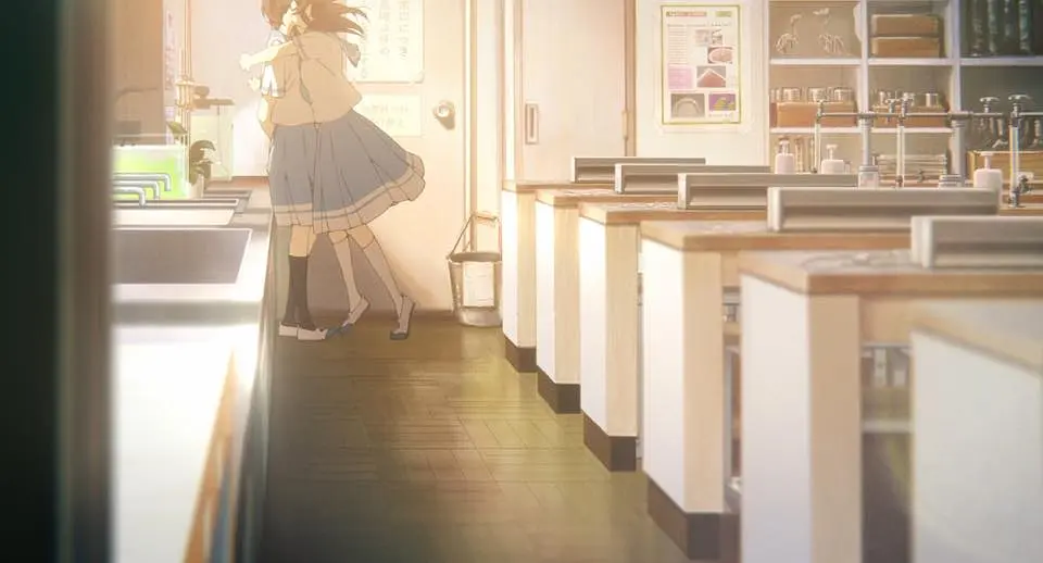 利兹与青鸟剧照3