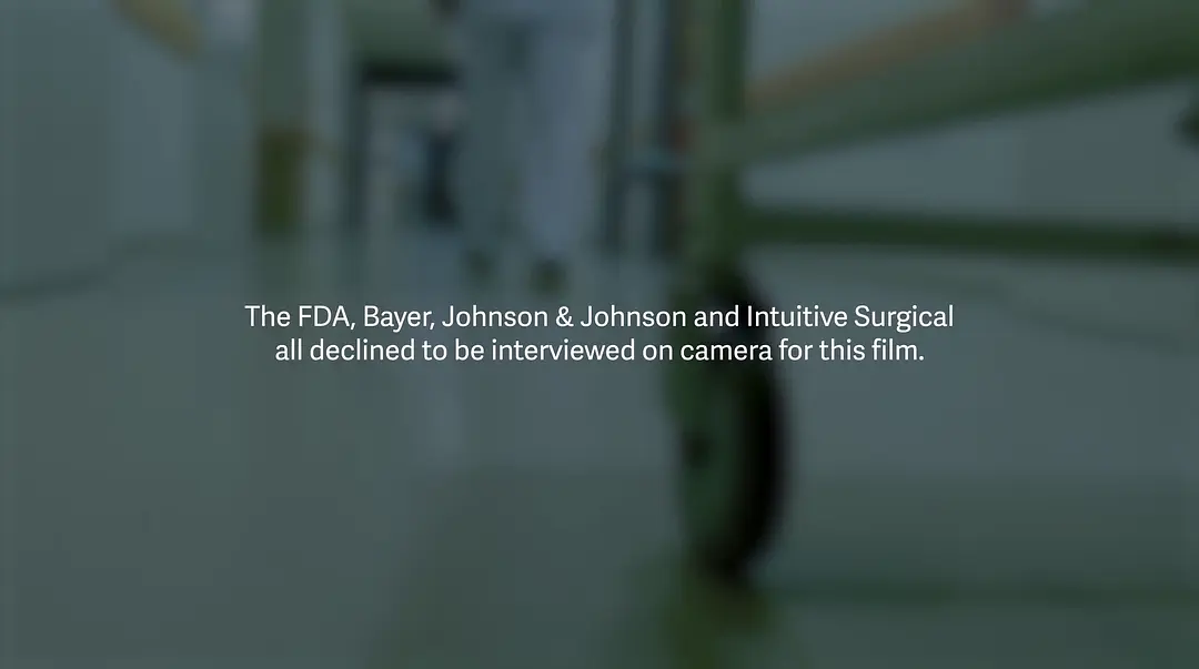 尖端医疗的真相剧照3