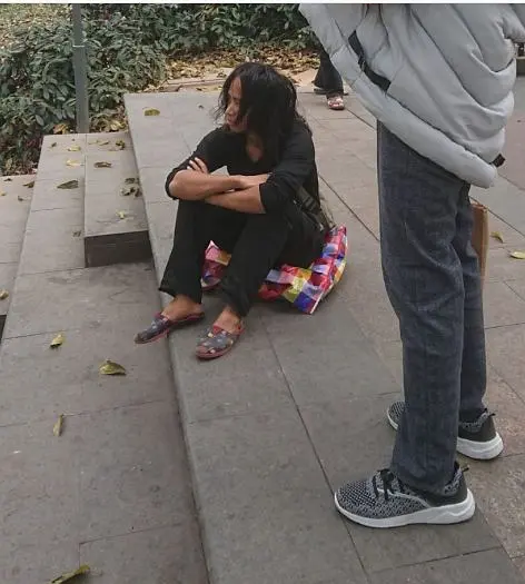 三和人才市场 中国日结1500日元的年轻人们剧照3