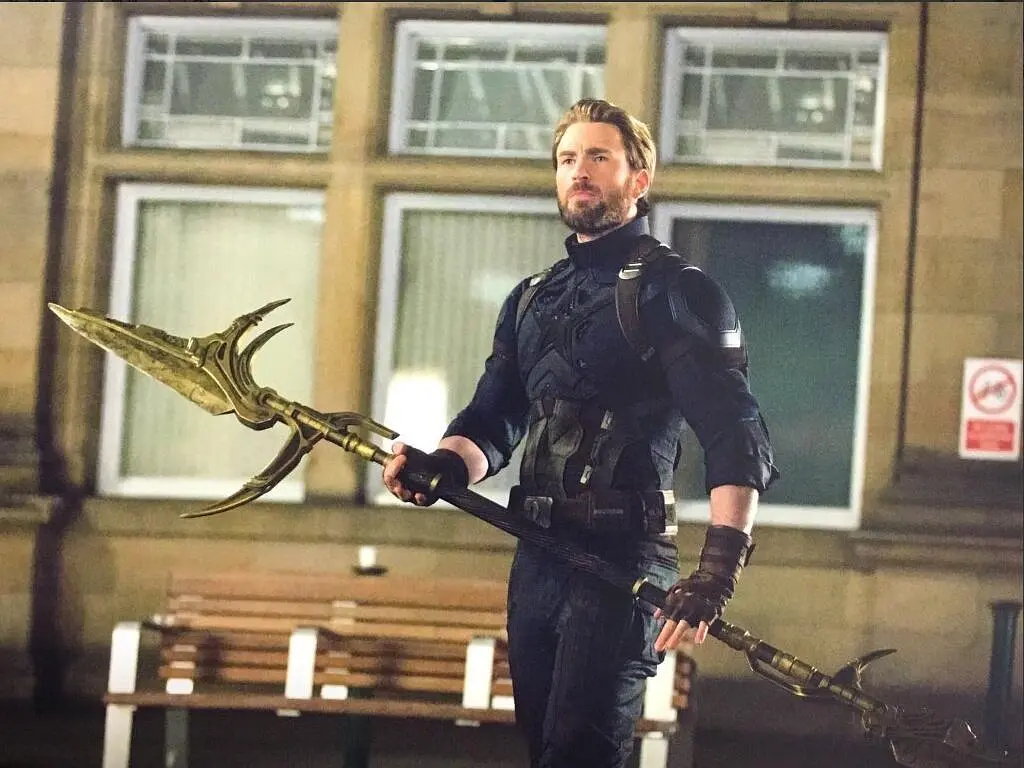 复仇者联盟3:无限战争剧照3