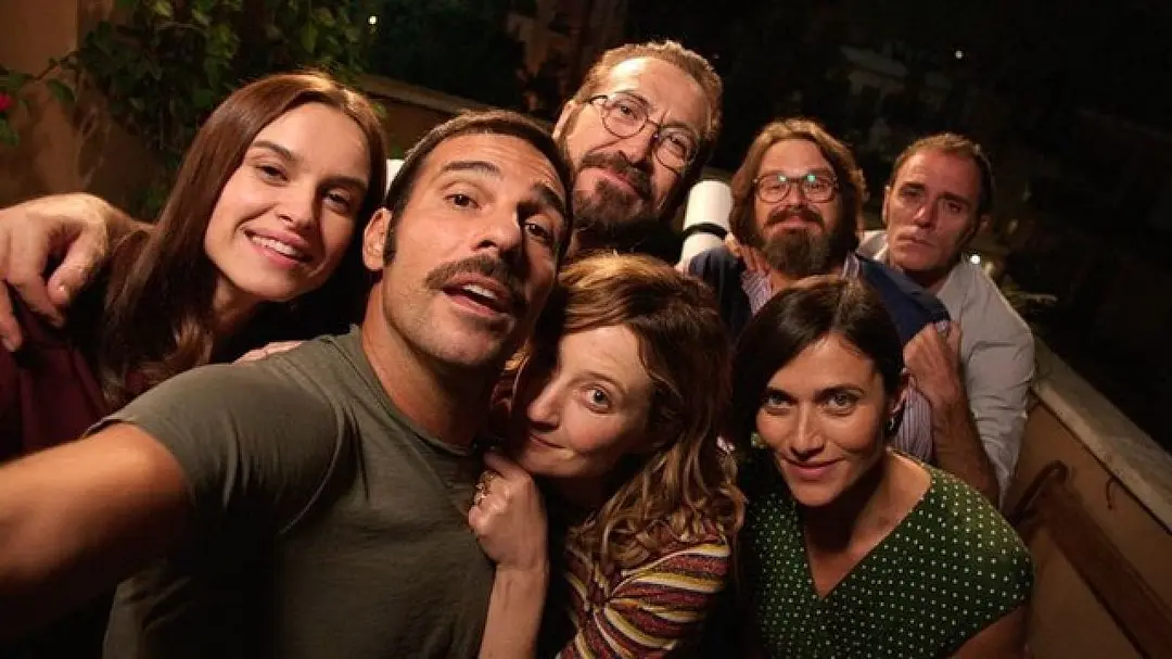 完美陌生人剧照2