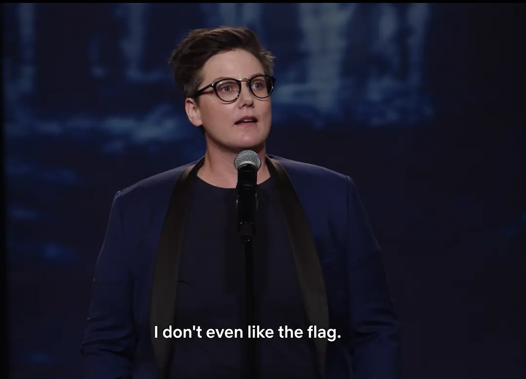 汉纳·盖茨比告别秀：娜娜剧照2