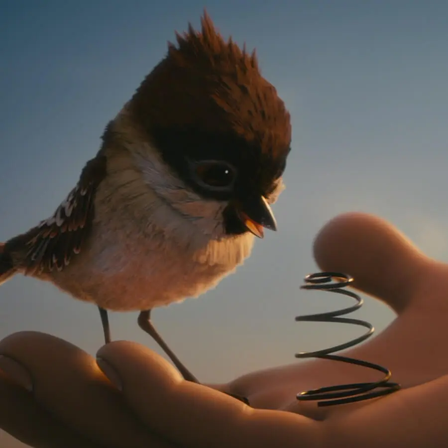 鸣叫-鸣叫剧照1