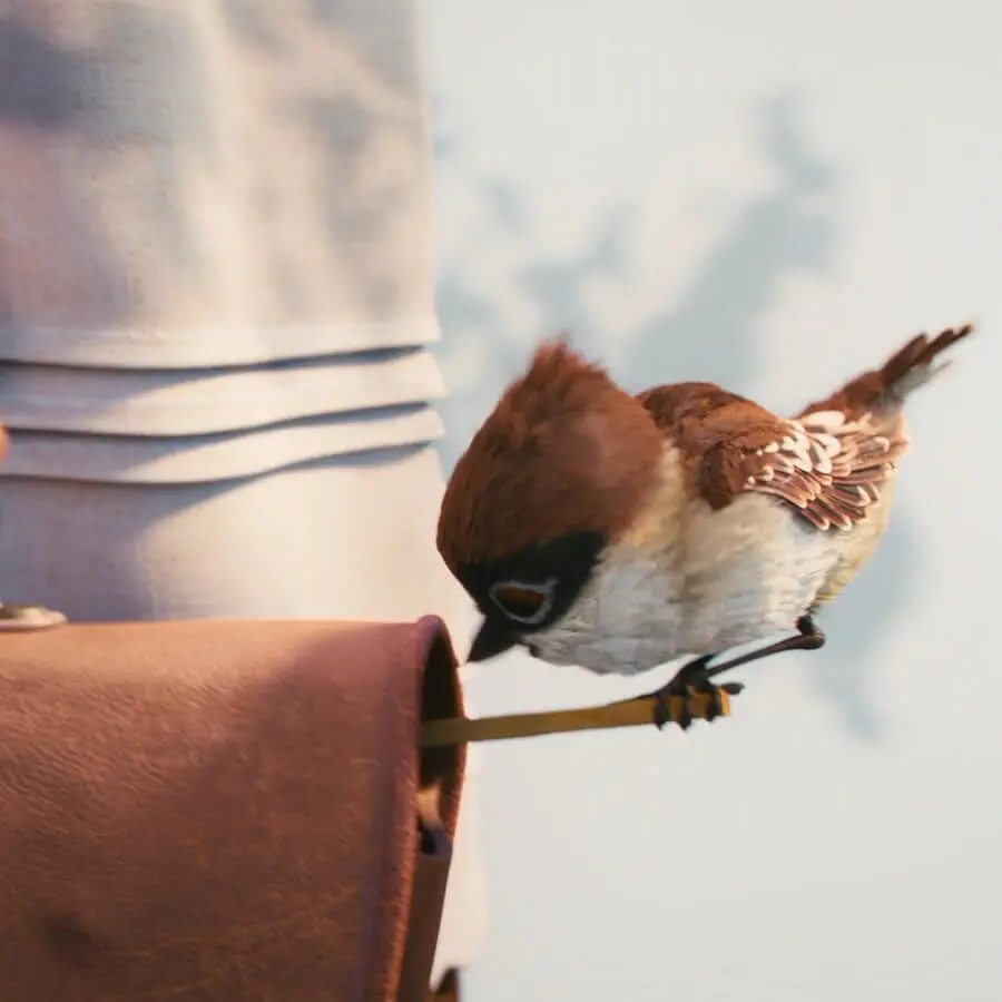 鸣叫-鸣叫剧照2