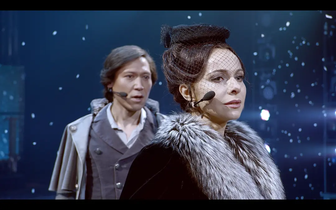 音乐剧-安娜·卡列尼娜剧照2