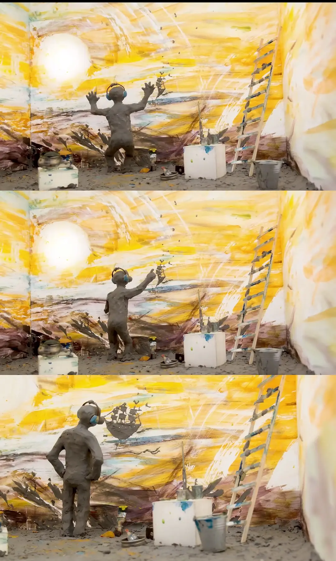 嗐！这烂泥一样的人生剧照1