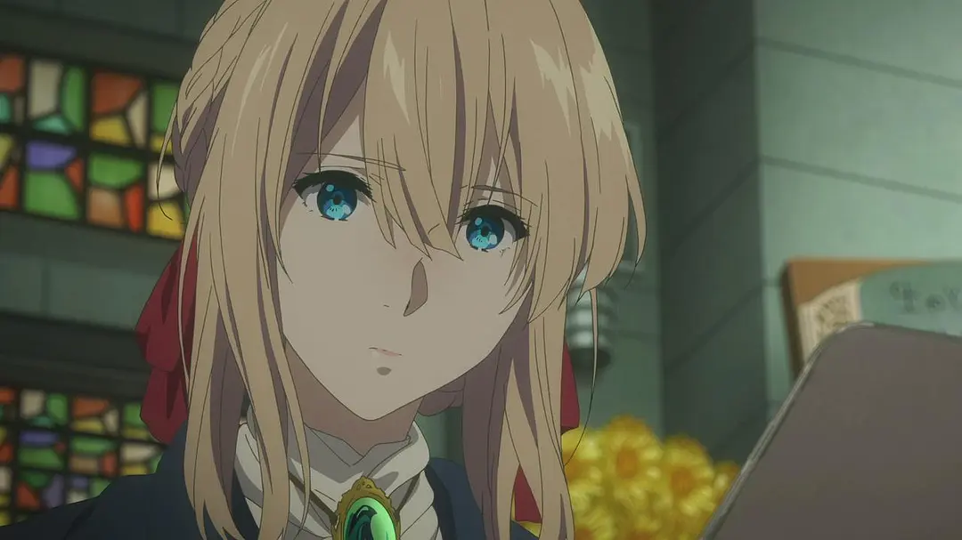 紫罗兰永恒花园 Extra Episode剧照1