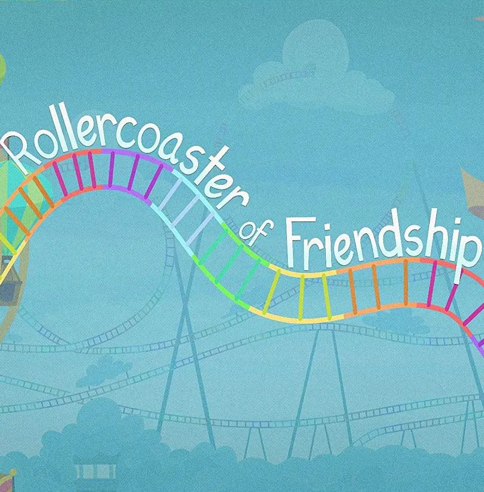 小马国女孩 一波三折的友谊剧照2