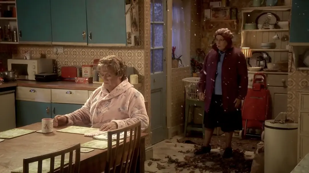 布朗夫人的儿子们2019新年特辑剧照3