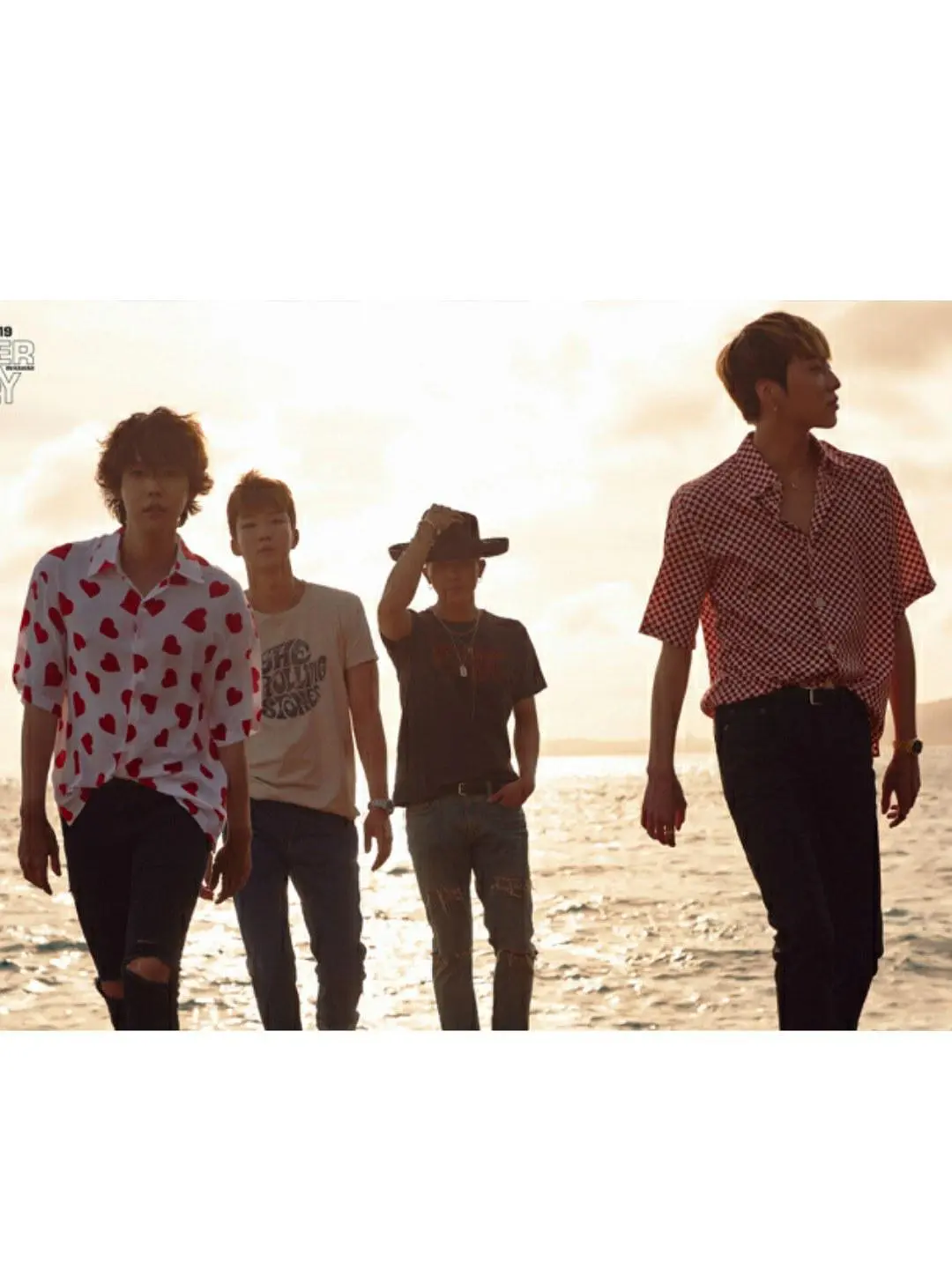 2019 WINNER's SUMMER STORY [in Hawaii]剧照1