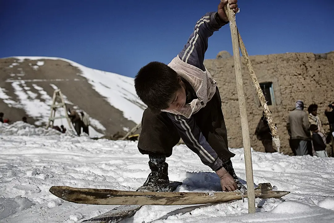阳光普照之处剧照2