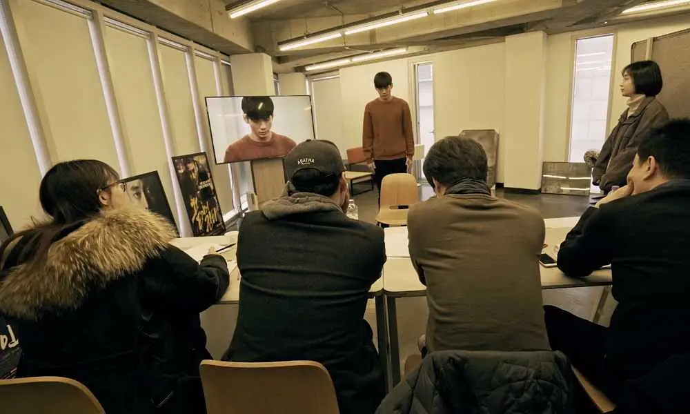 圣祐，没关系剧照2