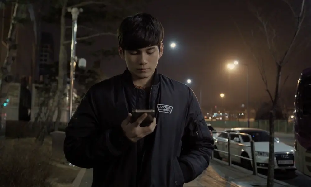 圣祐，没关系剧照3