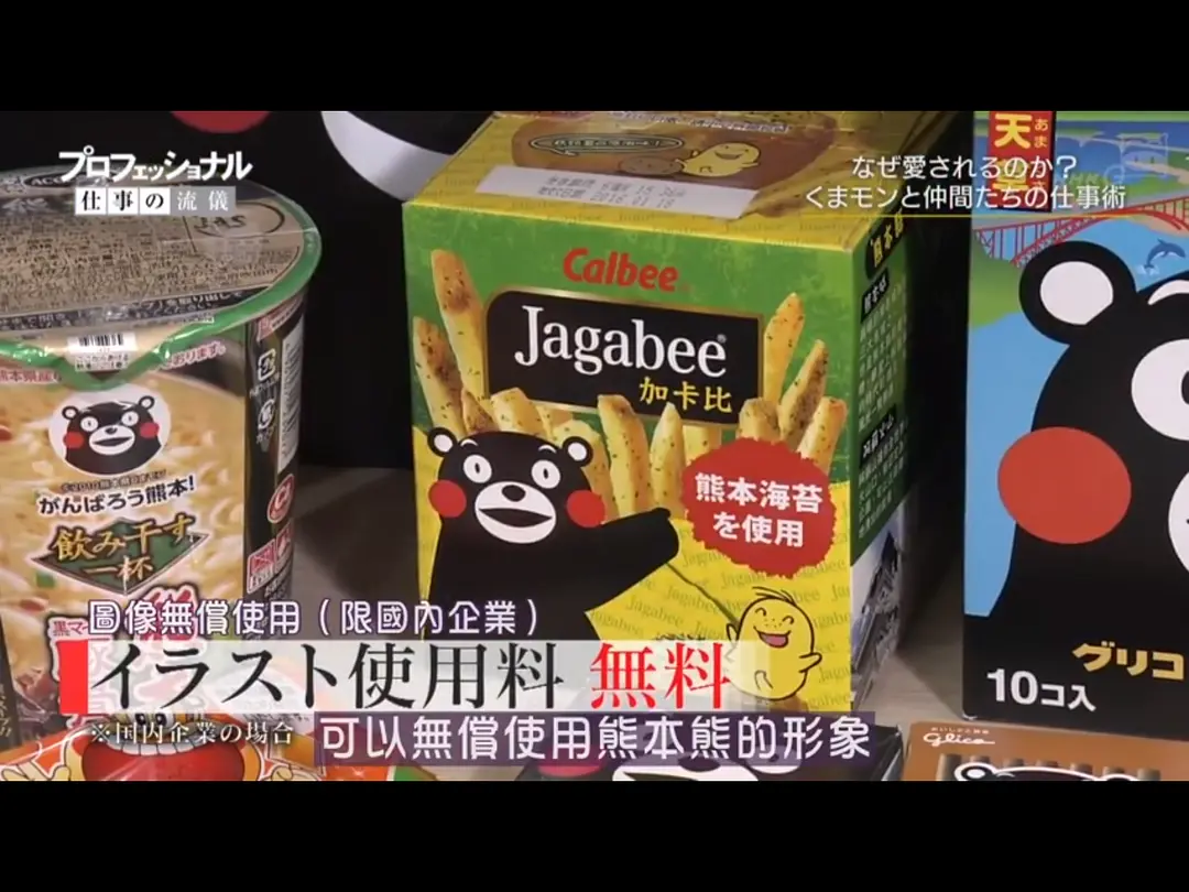 行家本色：地方公务员熊本熊剧照1