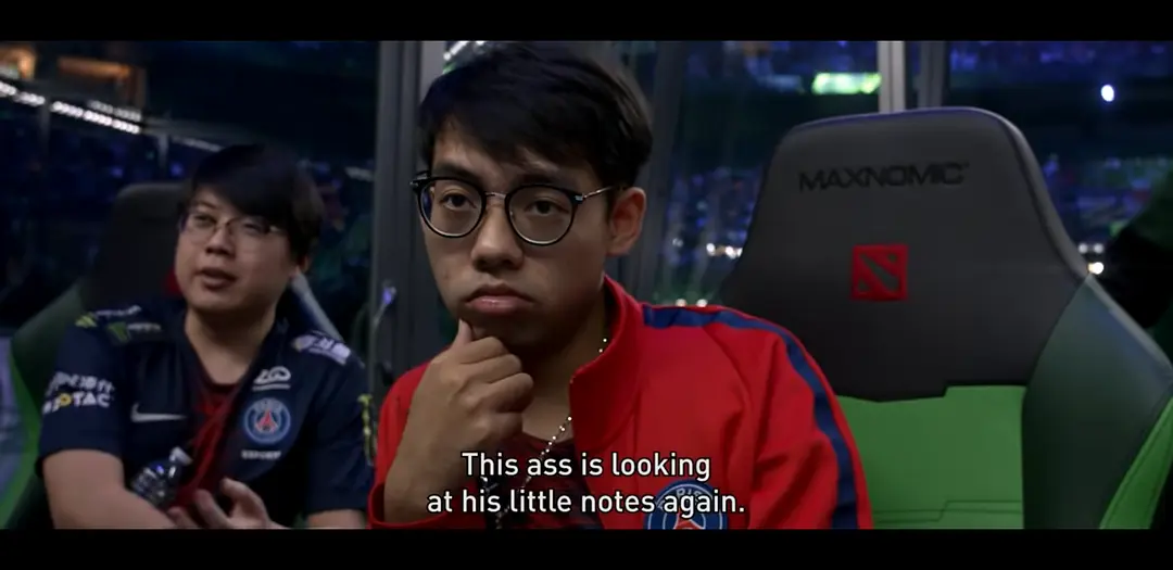 真视界 TI8剧照2