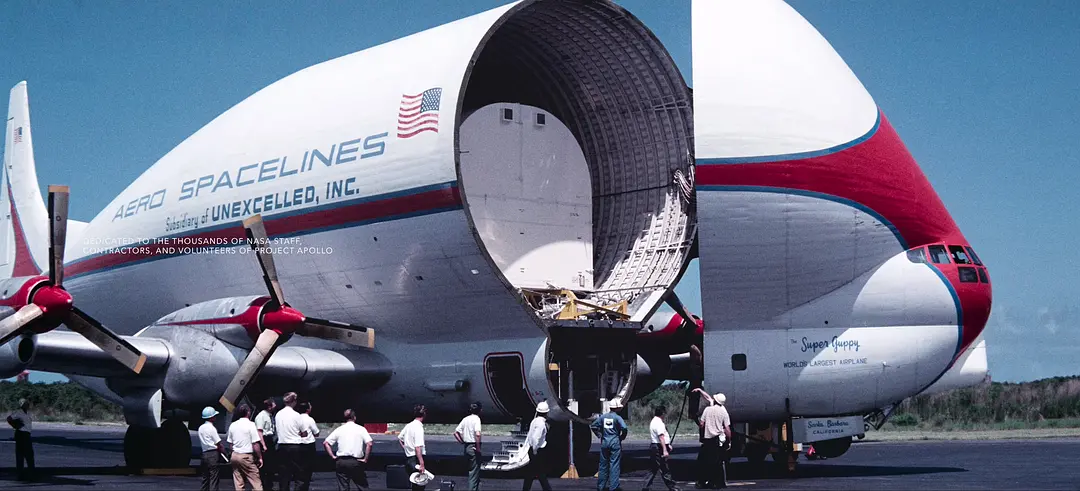 阿波罗11号剧照3