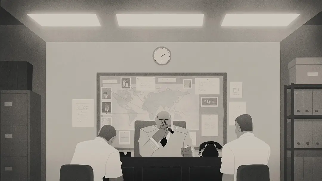 哈马舍尔德悬案剧照2