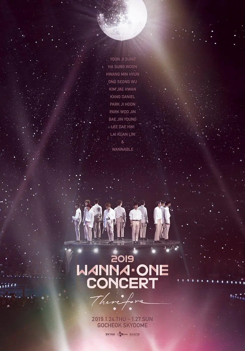 2019 Wanna One Concert [Therefore]剧照1