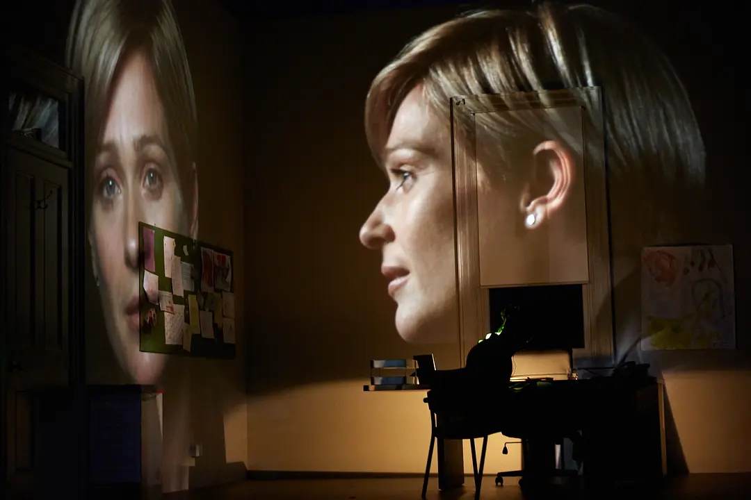 我相信的事剧照3