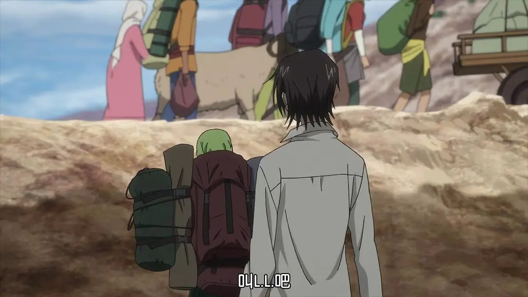 复活的鲁路修剧照1