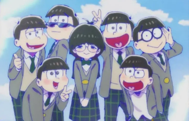 阿松 剧场版剧照1