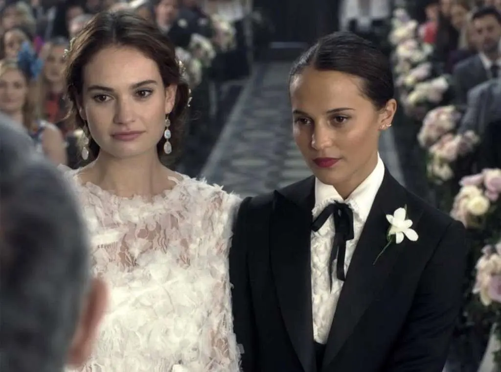 一个红鼻子日与一个婚礼剧照1