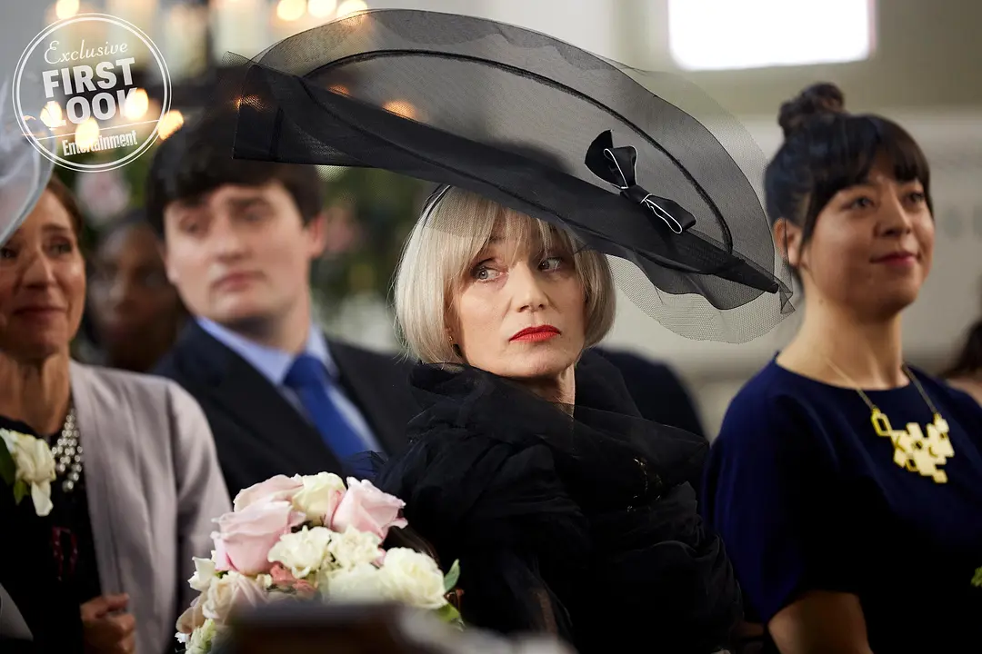 一个红鼻子日与一个婚礼剧照3