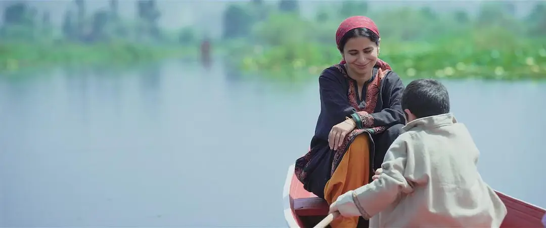 安拉的电话剧照3