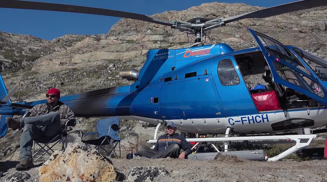 我们的星球：镜头背后剧照3