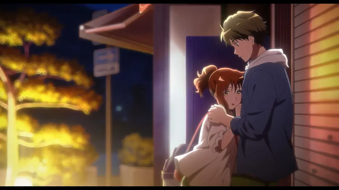 吹响悠风号剧场版：誓言的终章剧照1