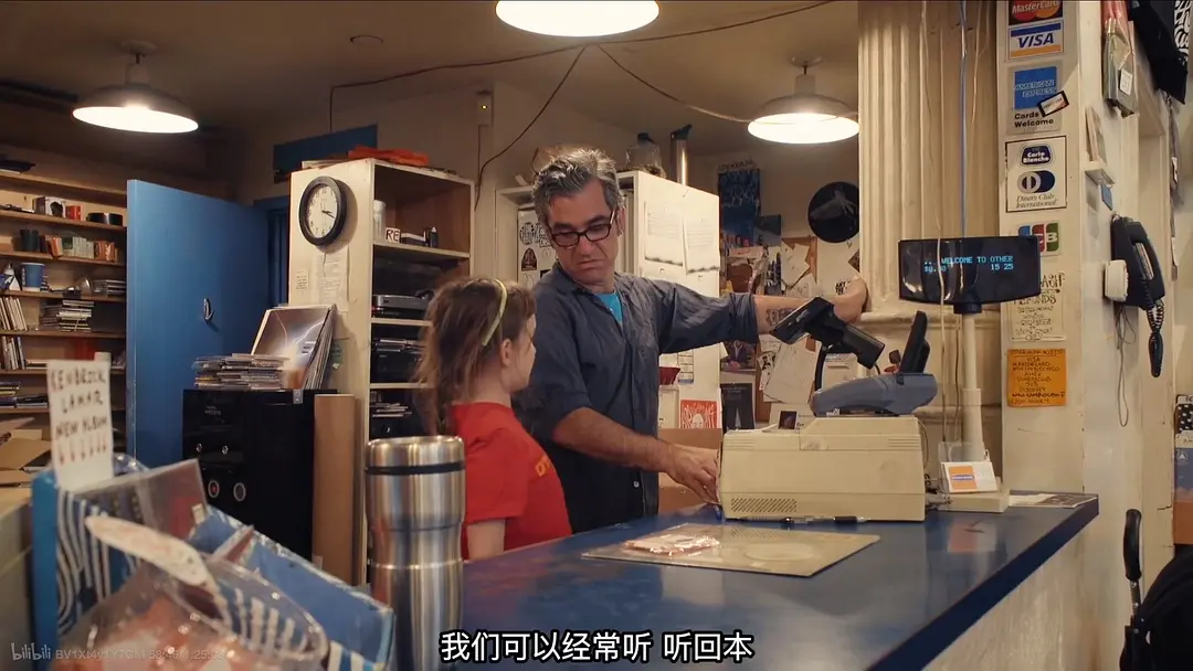 Other唱片店剧照2