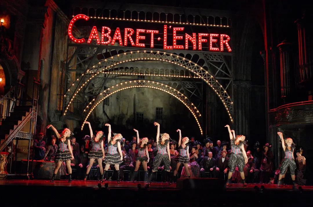 英国皇家歌剧院：浮士德剧照2