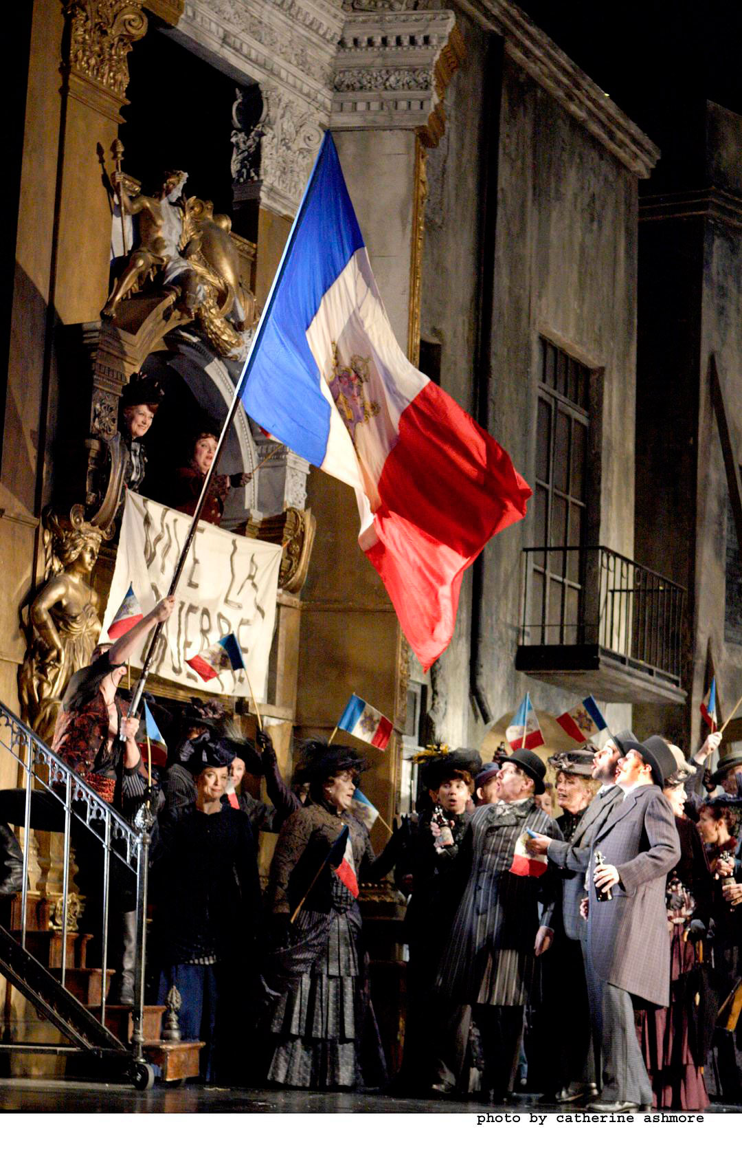 英国皇家歌剧院：浮士德剧照3